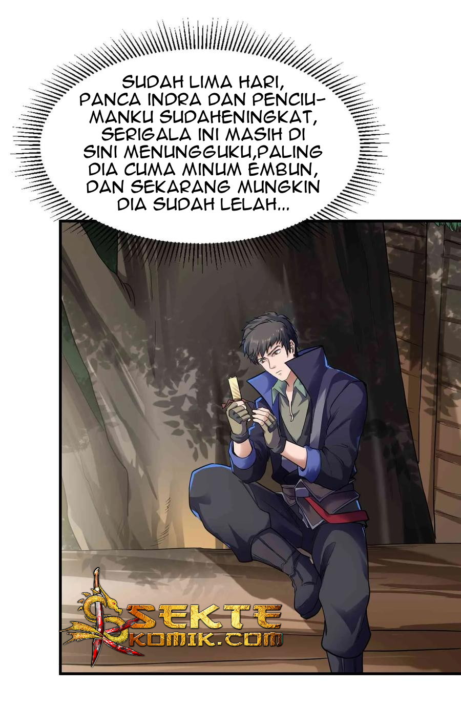 First Dragon (Yuanlong) Chapter 48 Gambar 4